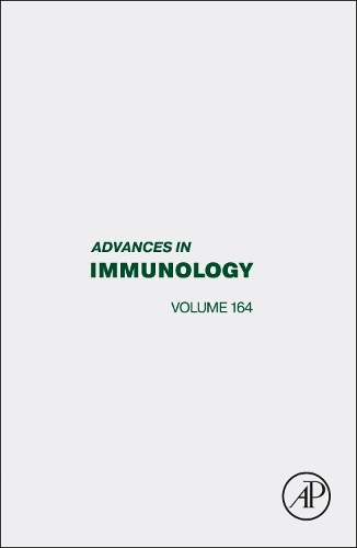 Advances in Immunology Volume 164
