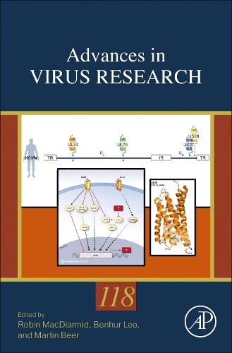 Advances in Virus Research Volume 118