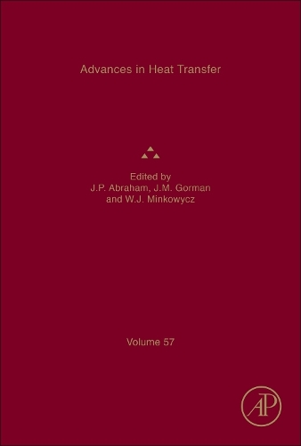 Advances in Heat Transfer Volume 57