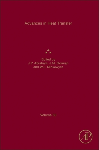 Advances in Heat Transfer Volume 58