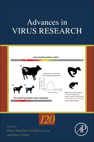 Advances in Virus Research Volume 120