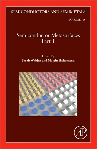 Semiconductor Metasurfaces, Part 1 Volume 115