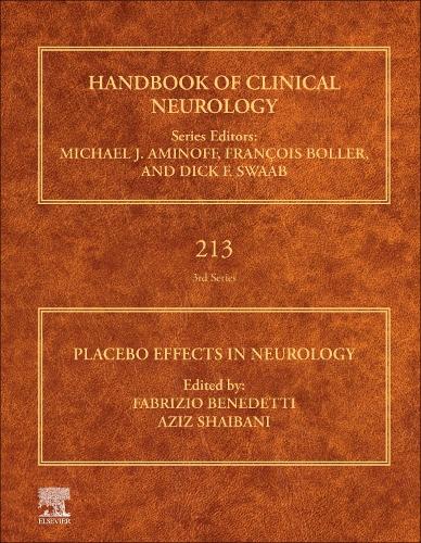 Placebo Effects in Neurology Volume 213