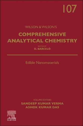 Edible Nanomaterials Volume 107