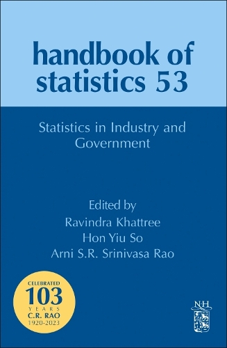 Statistics in Industry and Government Volume 53