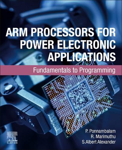 ARM Processors for Power Electronic Applications