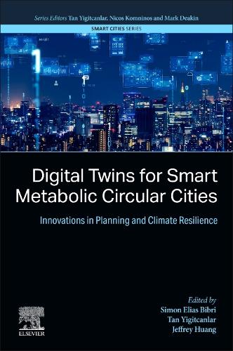Digital Twins for Smart Metabolic Circular Cities