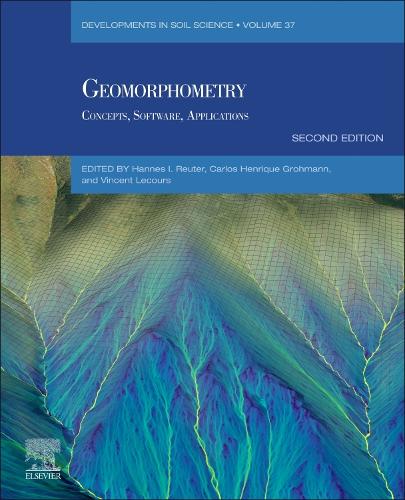 Geomorphometry Volume 37