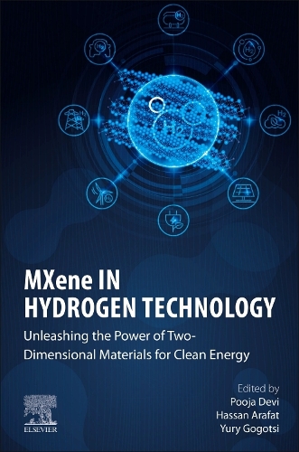 MXene in Hydrogen Technology