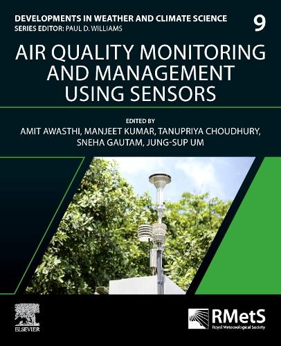 Air Quality Monitoring and Management Using Sensors Volume 9
