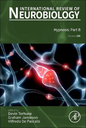 Hypnosis: Part B Volume 185