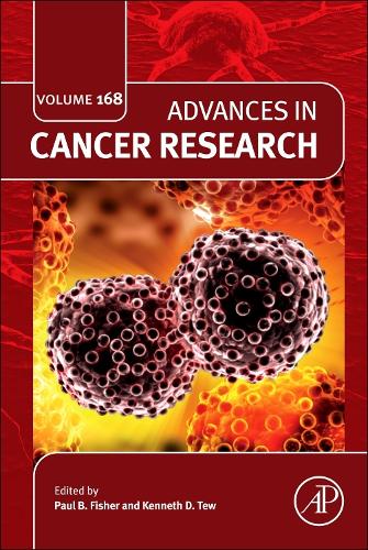 Advances in Cancer Research Volume 168