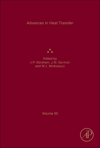 Advances in Heat Transfer Volume 60