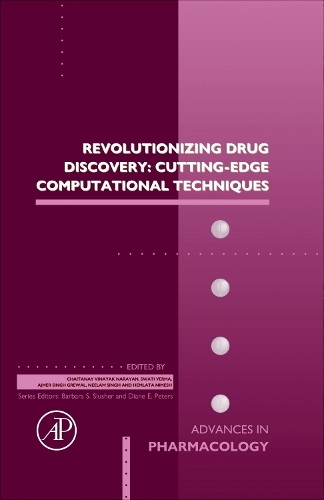 Revolutionizing Drug Discovery: Cutting-Edge Computational Techniques Volume 103