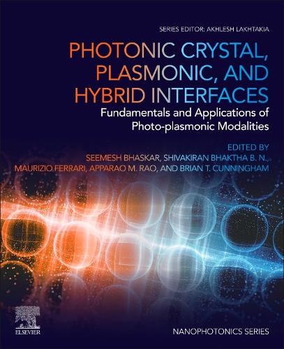 Photonic Crystal, Plasmonic, and Hybrid Interfaces