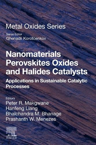 Nanomaterials Perovskites Oxides and Halides Catalysts