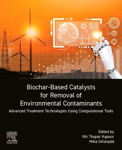 Biochar-Based Catalysts for Removal of Environmental Contaminants