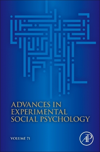 Advances in Experimental Social Psychology Volume 71