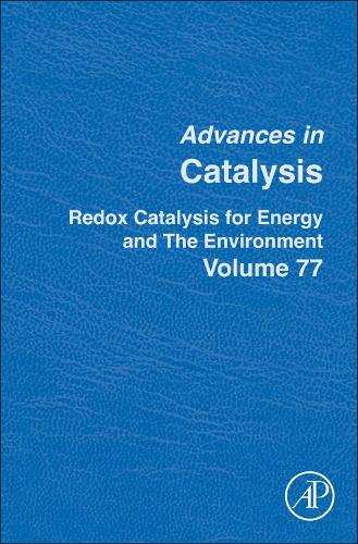 Redox Catalysis for Energy and the Environment Volume 77