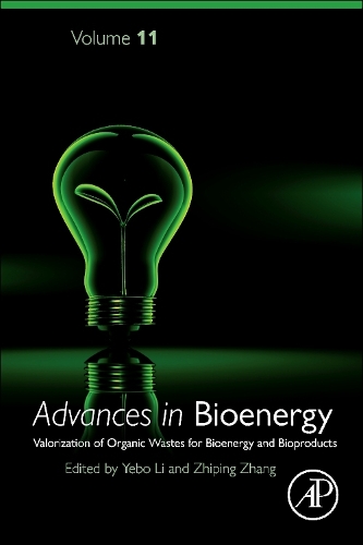 Valorization of Organic Wastes for Bioenergy and Bioproducts Volume 11