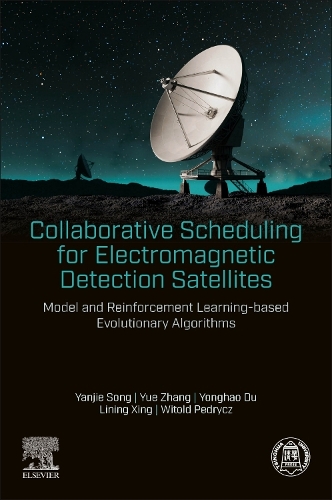 Collaborative Scheduling for Electromagnetic Detection Satellites