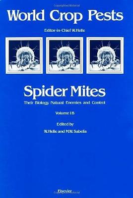 Spider Mites Volume 1B