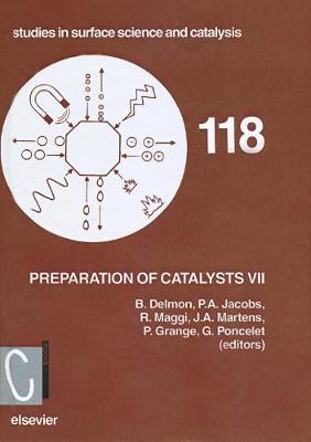 Preparation of Catalysts VII Volume 118