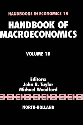 Handbook of Macroeconomics Volume 1B