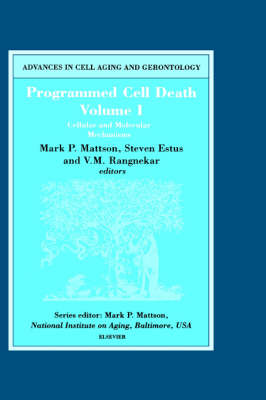 Programmed Cell Death, Volume I: Volume 5