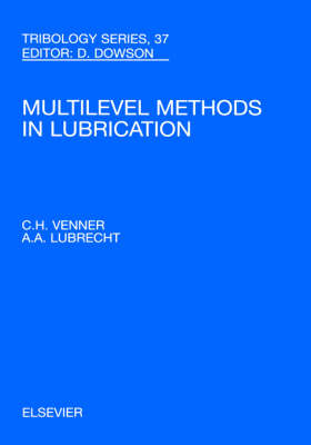 Multi-Level Methods in Lubrication Volume 37