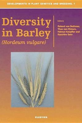 Diversity in Barley (Hordeum vulgare) Volume 7