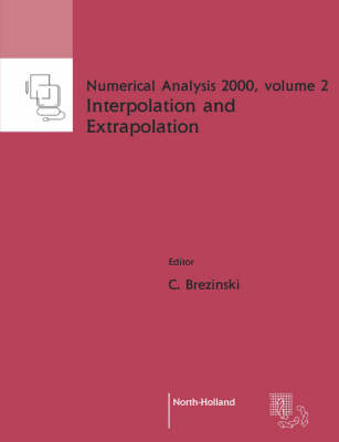 Interpolation and Extrapolation Volume 2