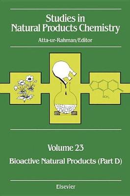 Bioactive Natural Products (Part D)