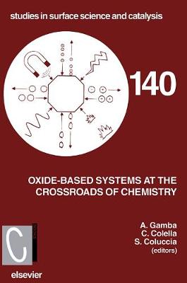 Oxide-based Systems at the Crossroads of Chemistry Volume 140