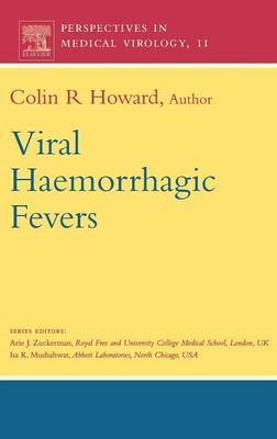 Viral Haemorrhagic Fevers: Volume 11