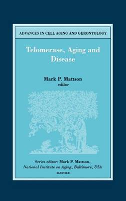 Telomerase, Aging and Disease: Volume 8