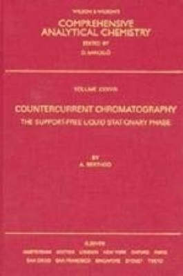 Countercurrent Chromatography Volume 38