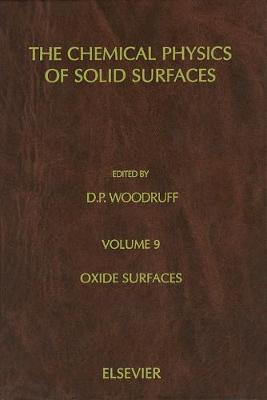 Oxide Surfaces Volume 9