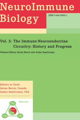 The Immune-Neuroendocrine Circuitry: Volume 3