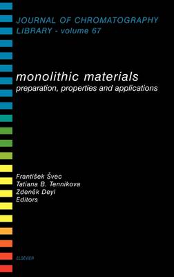 Monolithic Materials Volume 67
