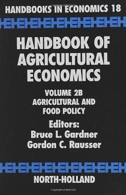 Handbook of Agricultural Economics Volume 2B
