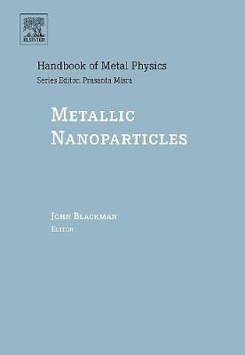 Metallic Nanoparticles Volume 5
