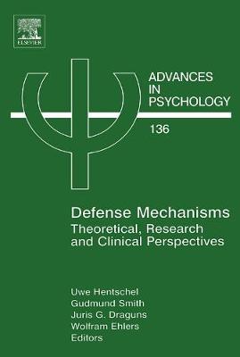 Defense Mechanisms Volume 136