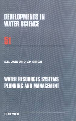 Water Resources Systems Planning and Management Volume 51