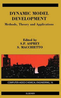Dynamic Model Development: Methods, Theory and Applications: Volume 16