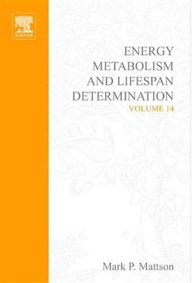 Energy Metabolism and Lifespan Determination Volume 14