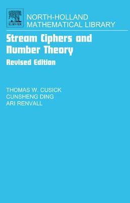 Stream Ciphers and Number Theory Volume 66