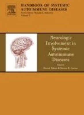 The Neurologic Involvement in Systemic Autoimmune Diseases Volume 3