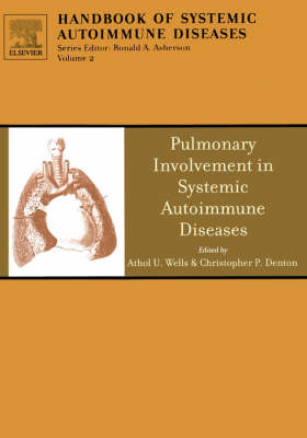 Pulmonary Involvement in Systemic Autoimmune Diseases: Volume 2
