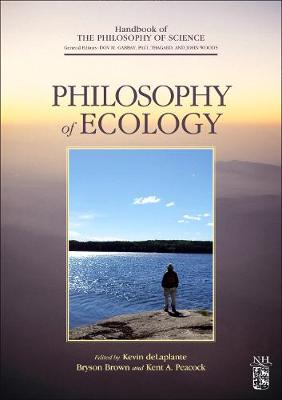 Philosophy of Ecology Volume 11